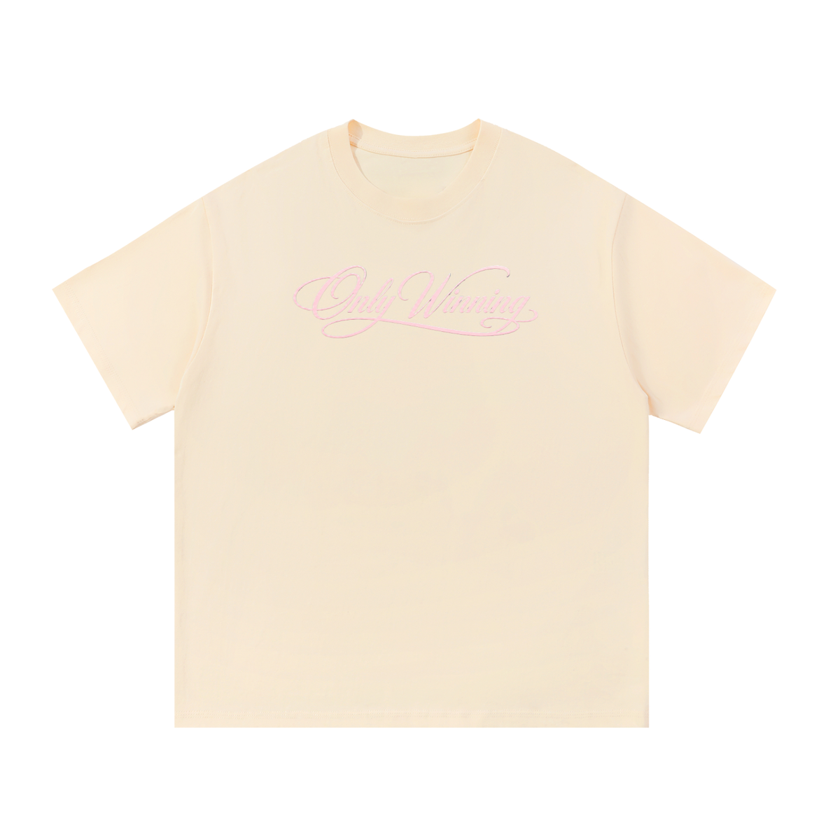 Only Winning Essential Cotton T-Shirt