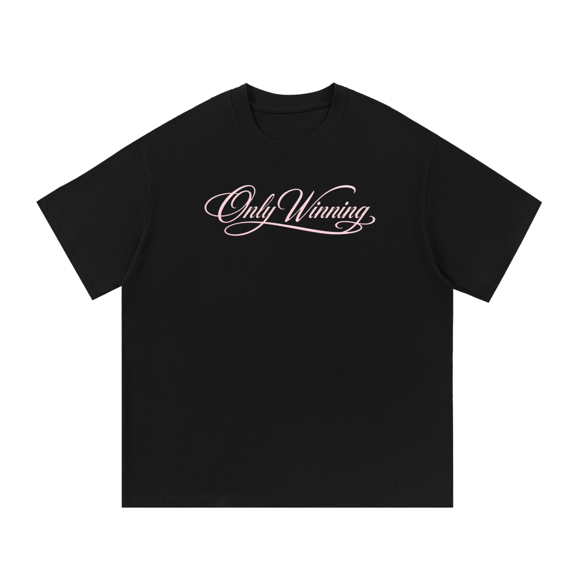 Only Winning Essential Cotton T-Shirt