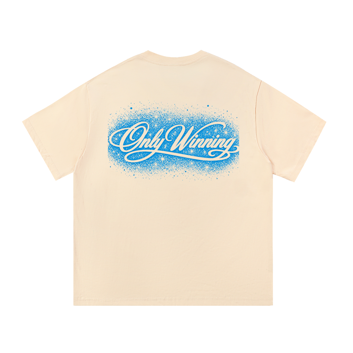 Only Winning Essential Cotton T-Shirt