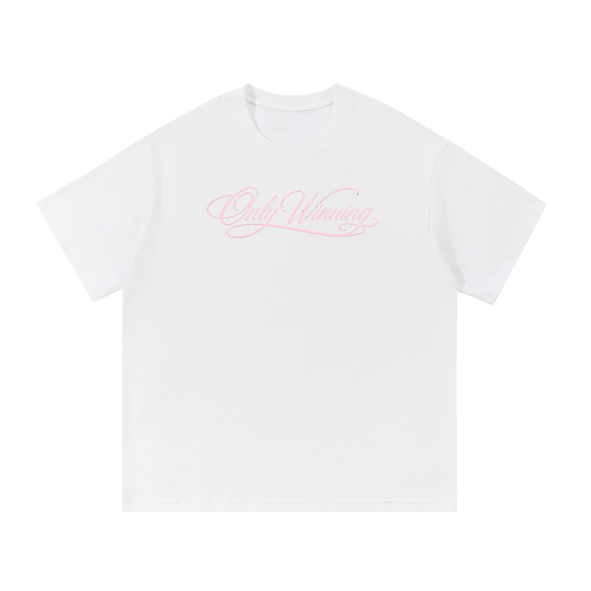 Only Winning Essential Cotton T-Shirt