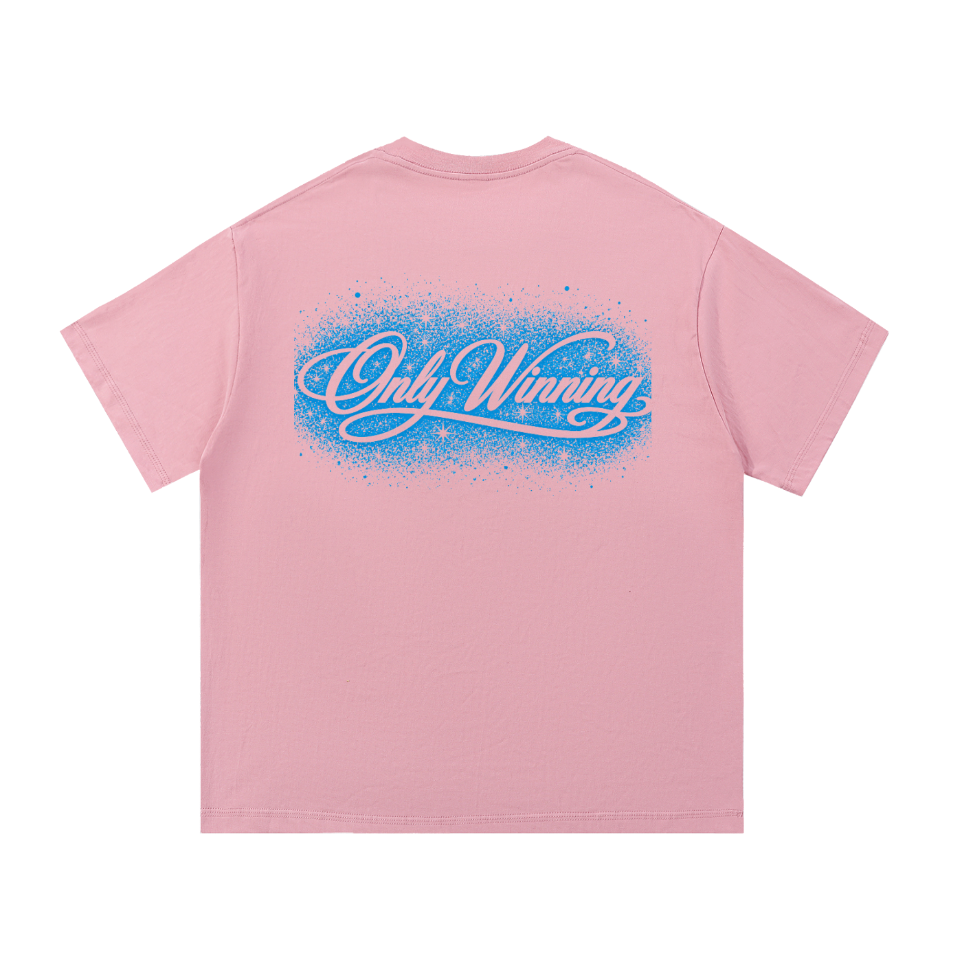 Only Winning Essential Cotton T-Shirt