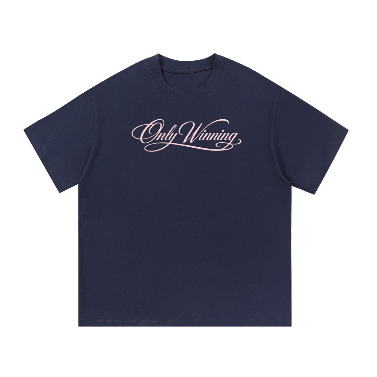 Only Winning Essential Cotton T-Shirt