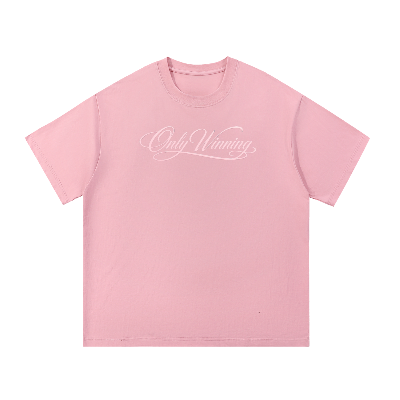 Only Winning Essential Cotton T-Shirt